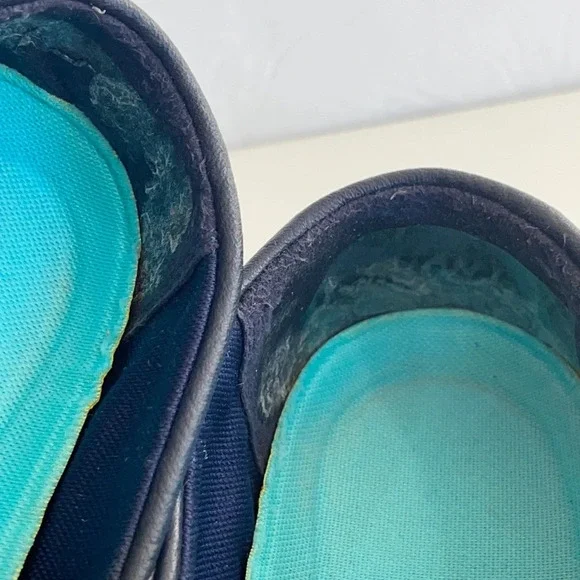 Cole Haan Blue Leather loafers - Picture 12 of 12